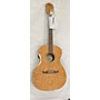 Used Fender Used Fender FA-235E Natural Acoustic Guitar Natural