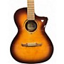 Used Fender FA-345CE 2 Color Sunburst Acoustic Guitar 2 Color Sunburst