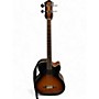 Used Fender Used Fender FA-450CE 2 Tone Sunburst Acoustic Bass Guitar 2 Tone Sunburst