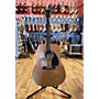 Used Fender Used Fender FA100 Natural Acoustic Guitar Natural