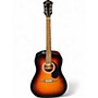 Used Fender FA125 2 Color Sunburst Acoustic Guitar 2 Color Sunburst