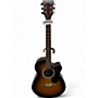 Used Fender Used Fender FA135CE Concert 2 Color Sunburst Acoustic Electric Guitar 2 Color Sunburst