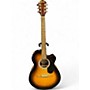 Used Fender FA135CE Concert 3 Color Sunburst Acoustic Electric Guitar 3 Color Sunburst