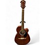 Used Fender FA135CE Concert Mahogany Acoustic Electric Guitar Mahogany