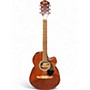 Used Fender FA135CE Concert Mahogany Acoustic Electric Guitar Mahogany