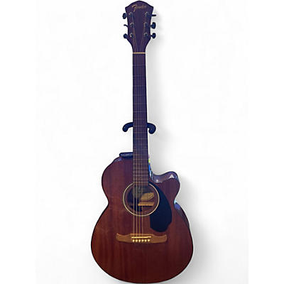 Used Fender FA135CE Concert Mahogany Acoustic Electric Guitar