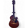 Used Fender FA135CE Concert Mahogany Acoustic Electric Guitar Mahogany