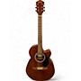 Used Fender FA135CE Concert Mahogany Acoustic Electric Guitar Mahogany