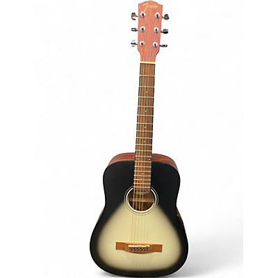 Used Fender FA15 MOONLIGHT SINBURST Acoustic Guitar