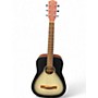 Used Fender FA15 MOONLIGHT SINBURST Acoustic Guitar MOONLIGHT SINBURST