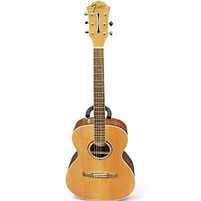 Used Fender FA235 Natural Acoustic Electric Guitar