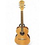 Used Fender FA235 Natural Acoustic Electric Guitar Natural
