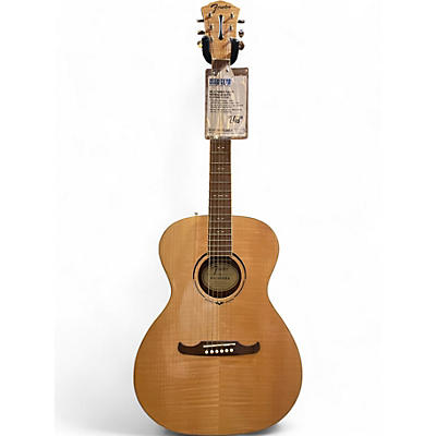 Fender Used Fender FA235E Natural Acoustic Electric Guitar