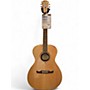 Used Fender Used Fender FA235E Natural Acoustic Electric Guitar Natural