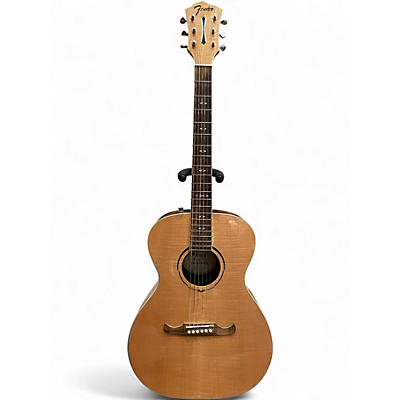 Used Fender FA235E Natural Acoustic Electric Guitar