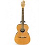 Used Fender FA235E Natural Acoustic Electric Guitar Natural