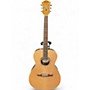Used Fender FA235E Natural Acoustic Electric Guitar Natural