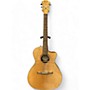 Used Fender Used Fender FA345CE Natural Acoustic Electric Guitar Natural