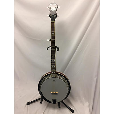 Fender Used Fender FB-54 Natural Banjo