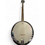 Used Fender FB54 5 String Brown Banjo Brown