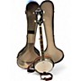Used Fender FB54 5 String Natural Banjo Natural