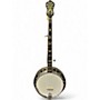 Used Fender FB58 2 Color Sunburst Banjo 2 Color Sunburst