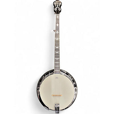 Used Fender FB58  BURST Banjo