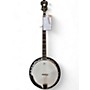 Used Fender Used Fender FB58 Natural Banjo Natural