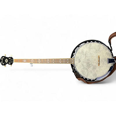 Fender Used Fender FB58 Natural Banjo