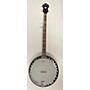 Used Fender Used Fender FB58 Red Banjo Red