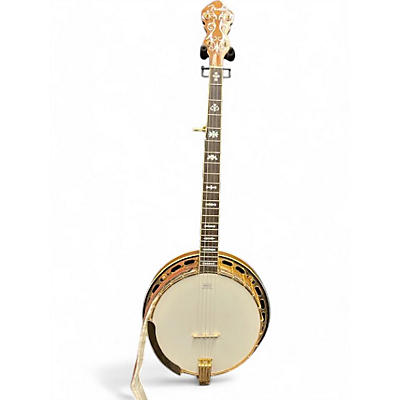 Fender Used Fender FB59 Natural Banjo