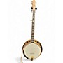 Used Fender Used Fender FB59 Natural Banjo Natural