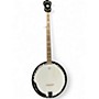 Used Fender FB59 Natural Banjo Natural