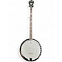 Used Fender FB59 Natural Banjo Natural