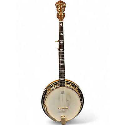 Used Fender FB59 Walnut Banjo