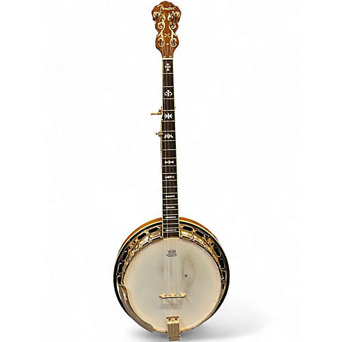 Used Fender FB59 Walnut Banjo Walnut
