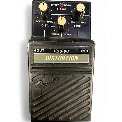 Used Fender FDS-90 Effect Pedal