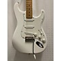 Used Fender Used Fender FENDER STRATOCASTER 75 White Solid Body Electric Guitar White