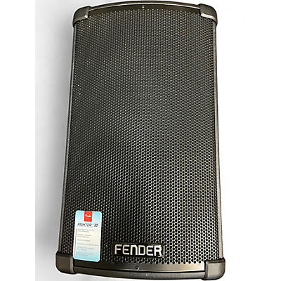 Used Fender FIGHTER 10 Powered Speaker