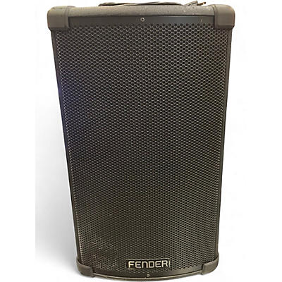 Used Fender FIGHTER 10 Powered Speaker