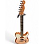 Used Fender FINNEAS ACOUSTASONIC TELECASTER  CAPPUCCINO Acoustic Electric Guitar CAPPUCCINO