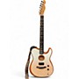 Used Fender FINNEAS Acoustasonic Telecaster Cappuccino Fade Acoustic Electric Guitar Cappuccino Fade