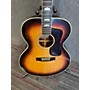 Used Fender Used Fender FJ-70 Vintage Sunburst Acoustic Guitar Vintage Sunburst