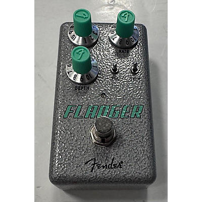 Fender Used Fender FLANGER Effect Pedal