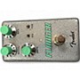 Used Fender FLANGER Effect Pedal