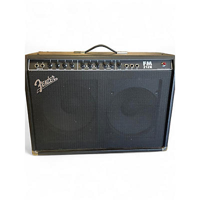 Used Fender  FM 212R Guitar Combo Amp