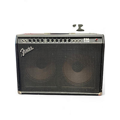 Used Fender FM 212R Guitar Combo Amp
