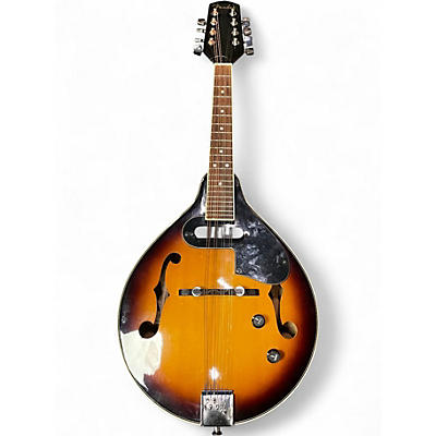 Used Fender FM-52E 2 Color Sunburst Mandolin