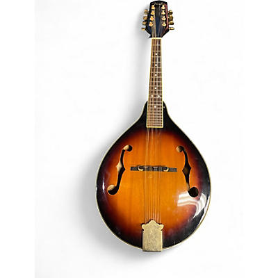 Used Fender FM-53S  Sunburst Mandolin
