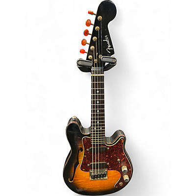 Used Fender FM 60E 2 Color Sunburst Mandolin